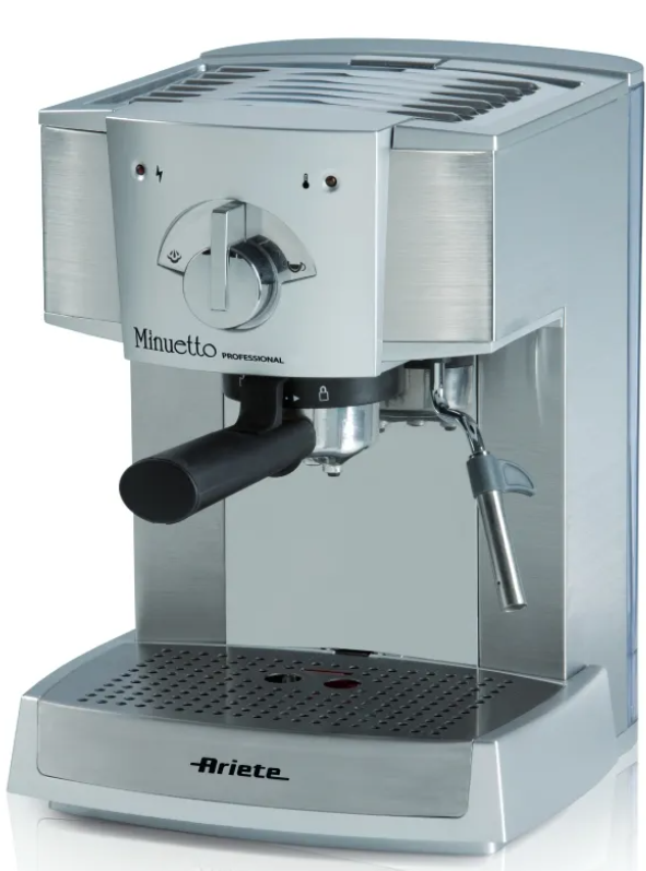 Ariete Minuetto 1334 Espresso Machine-product