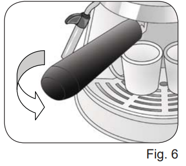 Ariete Coffee Maker 1337-1337A-PRODUCT-E