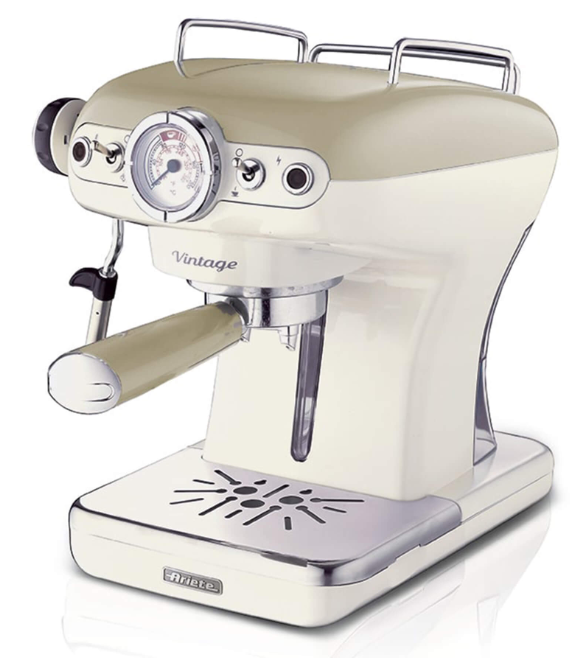 Ariete 1389A Vintage Espresso Coffee Machine-product
