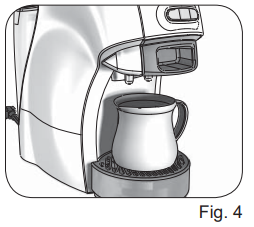 Ariete Coffee Maker Cassetto 1301-INSTRUCTION D