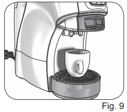 Ariete Coffee Maker Cassetto 1301-INSTRUCTION I