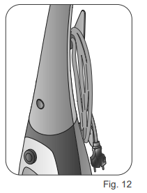 Ariete Stick Vacuum Cleaner 2772,4-fig G