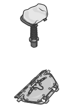 Ariete Steam Mop 10-in-1 4164-ACCESSORIES F