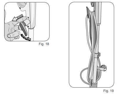 Ariete Steam Mop 10-in-1 4164-FIG-I