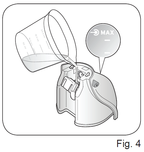 Ariete Garment Steamer 4167-FIG-4