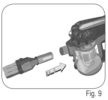 Ariete-Handy-Force-RBT-Vacuum-Cleaner-2759-FIG-9
