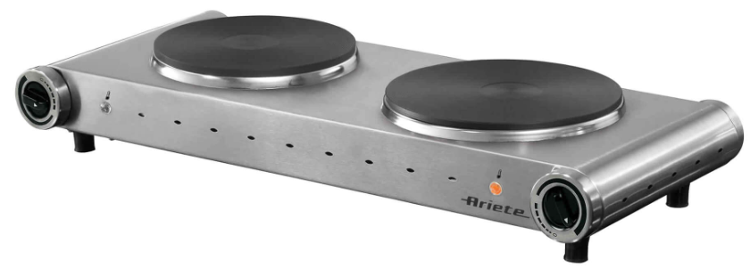 Ariete Double Electric Cooking Plate 994-PRODUCT