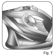Ariete Freestyle Cordless Steam Iron 6236-fig-E