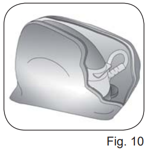 Ariete Travel Chic Steam Iron 6224-FIG-9