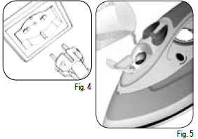 Ariete Steam Iron 6214-fig-C