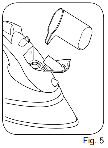 Ariete Steam Iron 6207-FIG-5