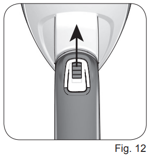 Ariete Duetto Garment Steamer and Iron 6246-FIG-12
