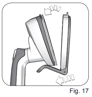 Ariete Duetto Garment Steamer and Iron 6246-FIG-17