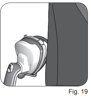 Ariete Duetto Garment Steamer and Iron 6246-FIG-19