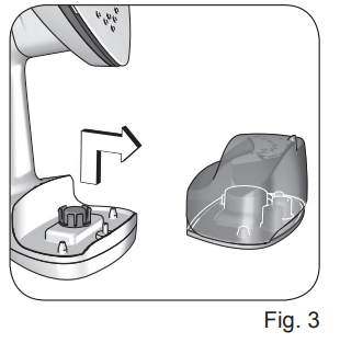 Ariete Duetto Garment Steamer and Iron 6246-FIG-3