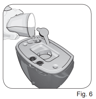 Ariete Duetto Garment Steamer and Iron 6246-FIG-6
