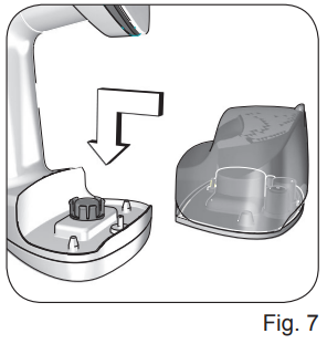 Ariete Duetto Garment Steamer and Iron 6246-FIG-7
