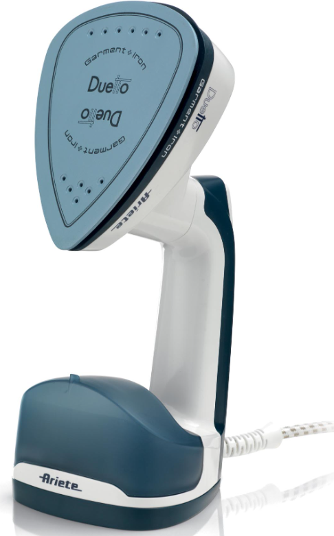 Ariete Duetto Garment Steamer and Iron 6246-PRODUCT