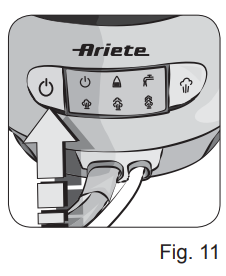 Ariete Steam Power Pro Ironing System 6413-fig-10
