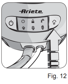 Ariete Steam Power Pro Ironing System 6413-fig-11