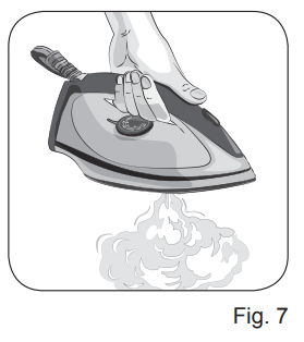 Ariete Ferro Dastiro Ironing System 5571-fig-7