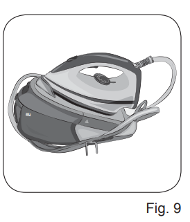 Ariete Ferro Dastiro Ironing System 5571-fig-9