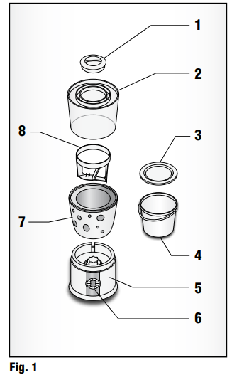 Ariete-Ice-Cream &-Yogurt-Maker-637-FIG-1