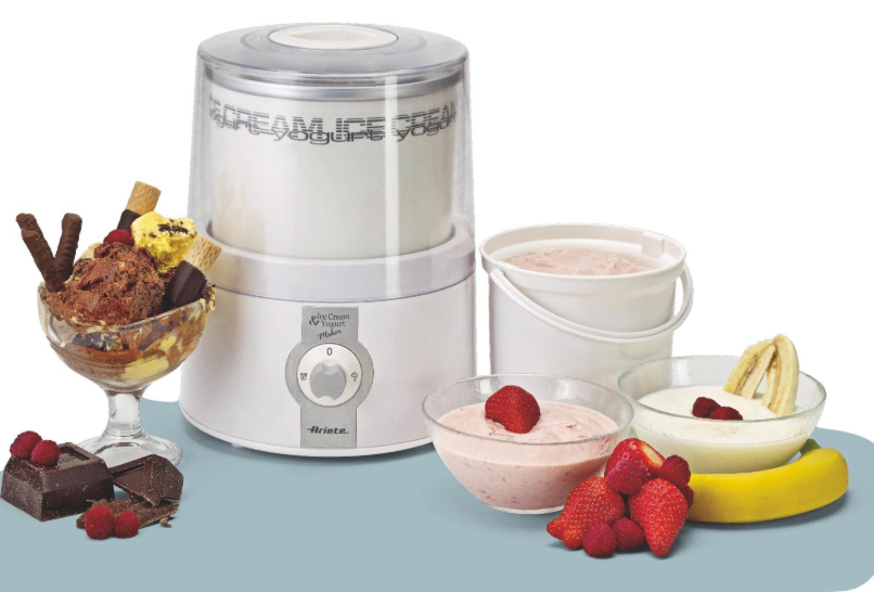 Ariete-Ice-Cream &-Yogurt-Maker-637-PRODUCT