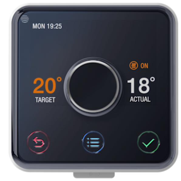 Hive Active Heating Wired Thermostat-PRODUCT