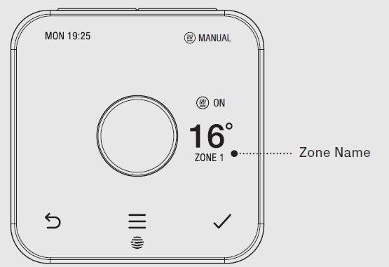 Hive Active Heating Thermostat-Hive Multizone