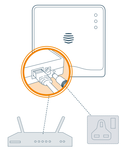 Hive Hub Central Control-startup-a