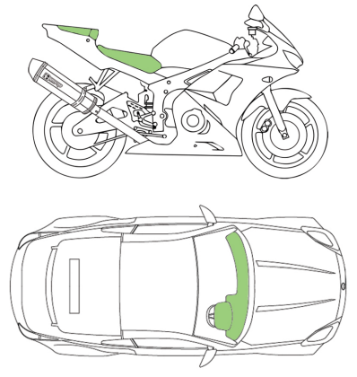 rewire security DB1 Advanced 4G GPS Tracker-install