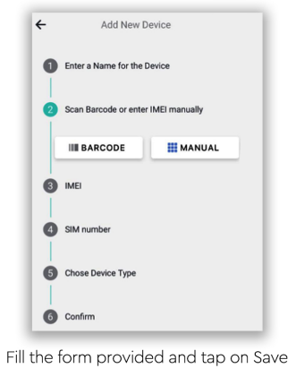 rewire security DB1 Advanced 4G GPS Tracker-setup-e