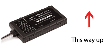 Rewire Security DB1 Lite GPS Tracker-product-c