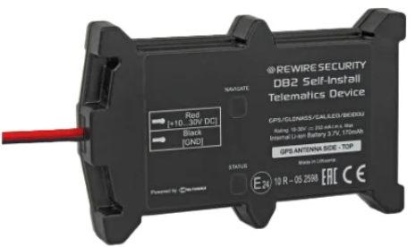 Rewire Security DB2 GPS Tracker-PRODUCT