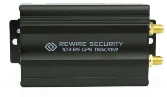Rewire Security 103-RS -103-RS+ GPS Tracker-PRODUCT