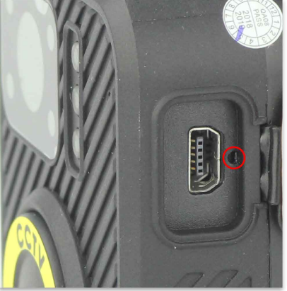 rewire security RX-3LITE v2 Body Worn Camera-SETUP