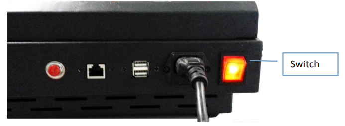 rewire security Rx-3 Body Worn Camera Docking Station-INSTALLATION-B