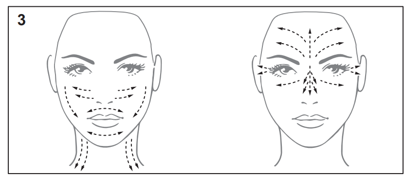 Remington Reveal Diamond Microdermabrasion MD3000-INSTRUCTION