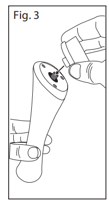Remington Reveal Facial Cleansing Brush FC1000GP-INSTRUCTION-C