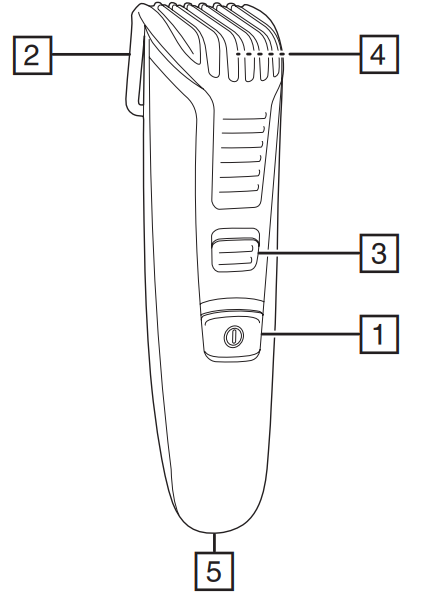 Remington Beard Boss Styler MB4128-PRODUCT-A