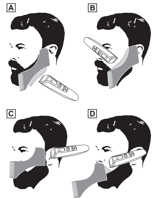 Remington Beard Boss Styler MB4128-PRODUCT-C