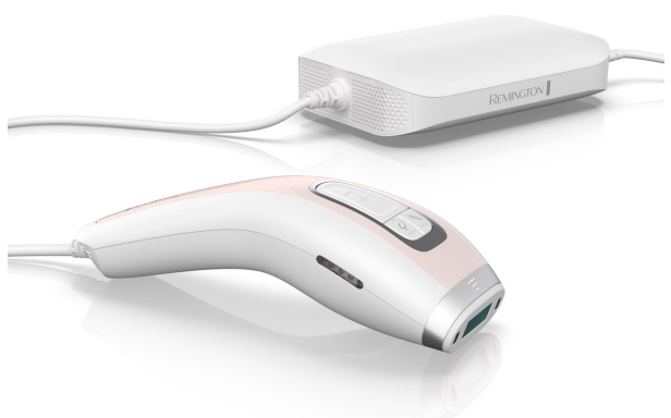 Remington I Light Luxe IPL Hair Removal IPL8500-product