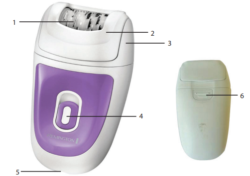 Remington Corded Epilator EP7010-fig-a