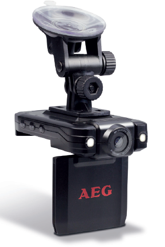 Aeg GF-25 Dash Cam-product