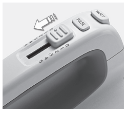 AEG Handmixer EasyCompact HM4xx-FIG-C