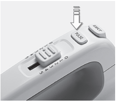 AEG Handmixer EasyCompact HM4xx-FIG-D
