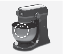 UltraMix Stand Mixer KM4xxx-fig-d