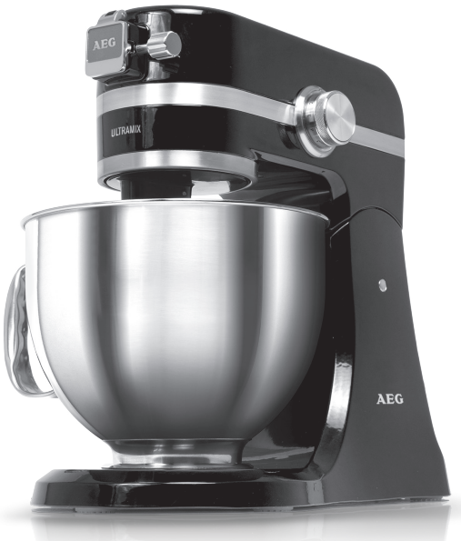 AEG KM4xx UltraMix Stand Mixer-product
