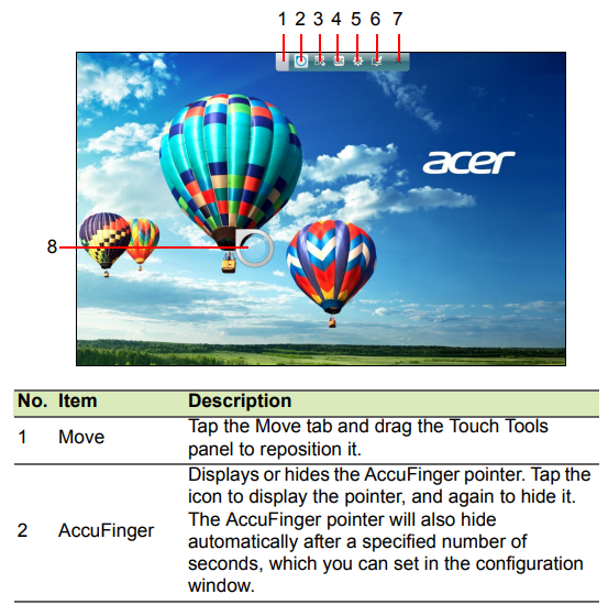 Acer Aspire All-in-one Computer-fig-a